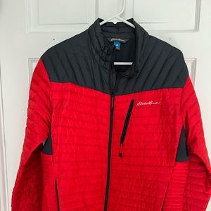 Eddie Bauer down jacket